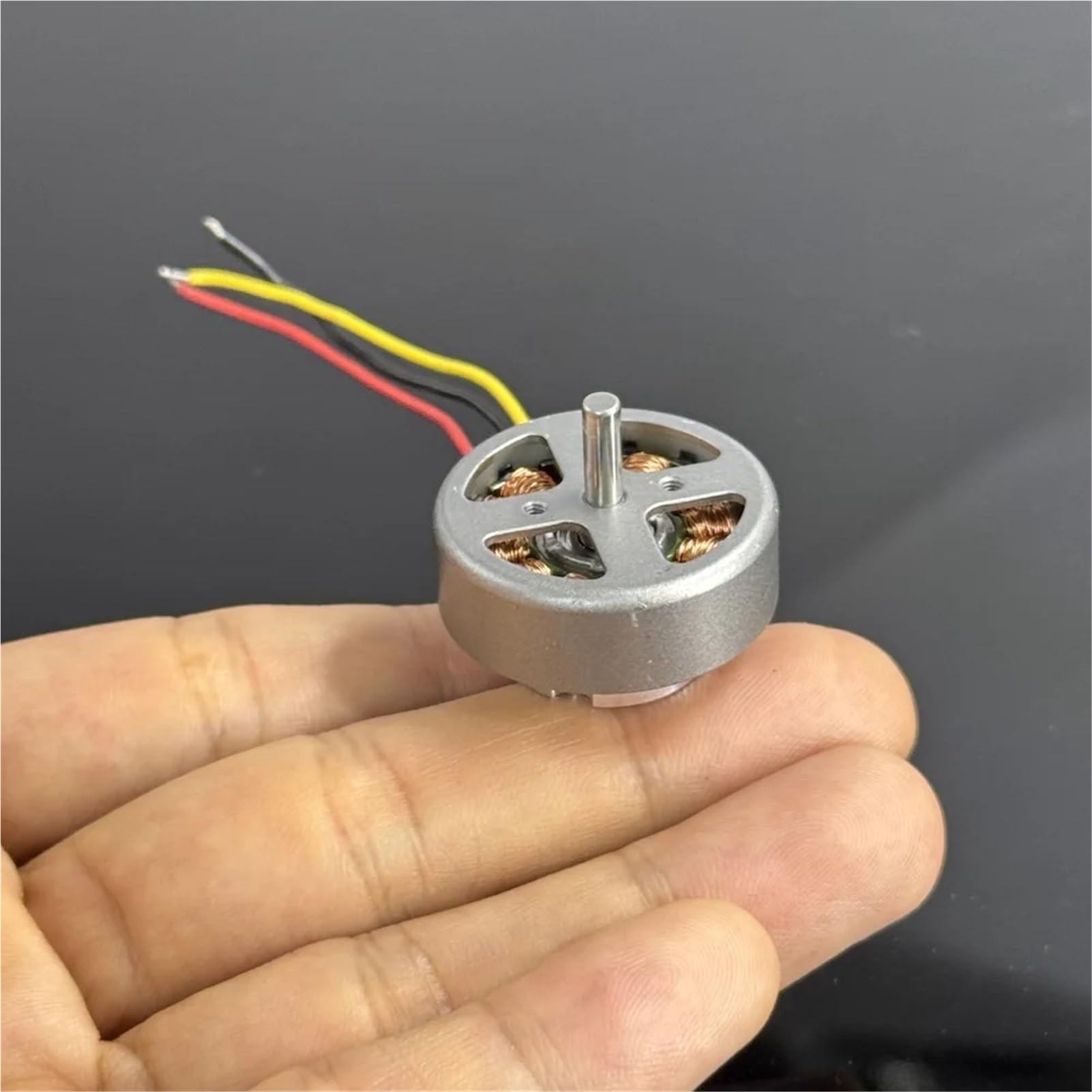 3/5/10 pezzi 1000KV 2204 Micro motore brushless ad alta velocità for RC Drone FPV Quadcopter Aircraft Engine Crossing per generatore fai da te(10pcs)