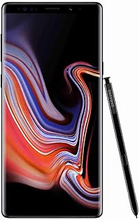 Samsung Galaxy Note 9 128 GB Dual SIM Midnight Black