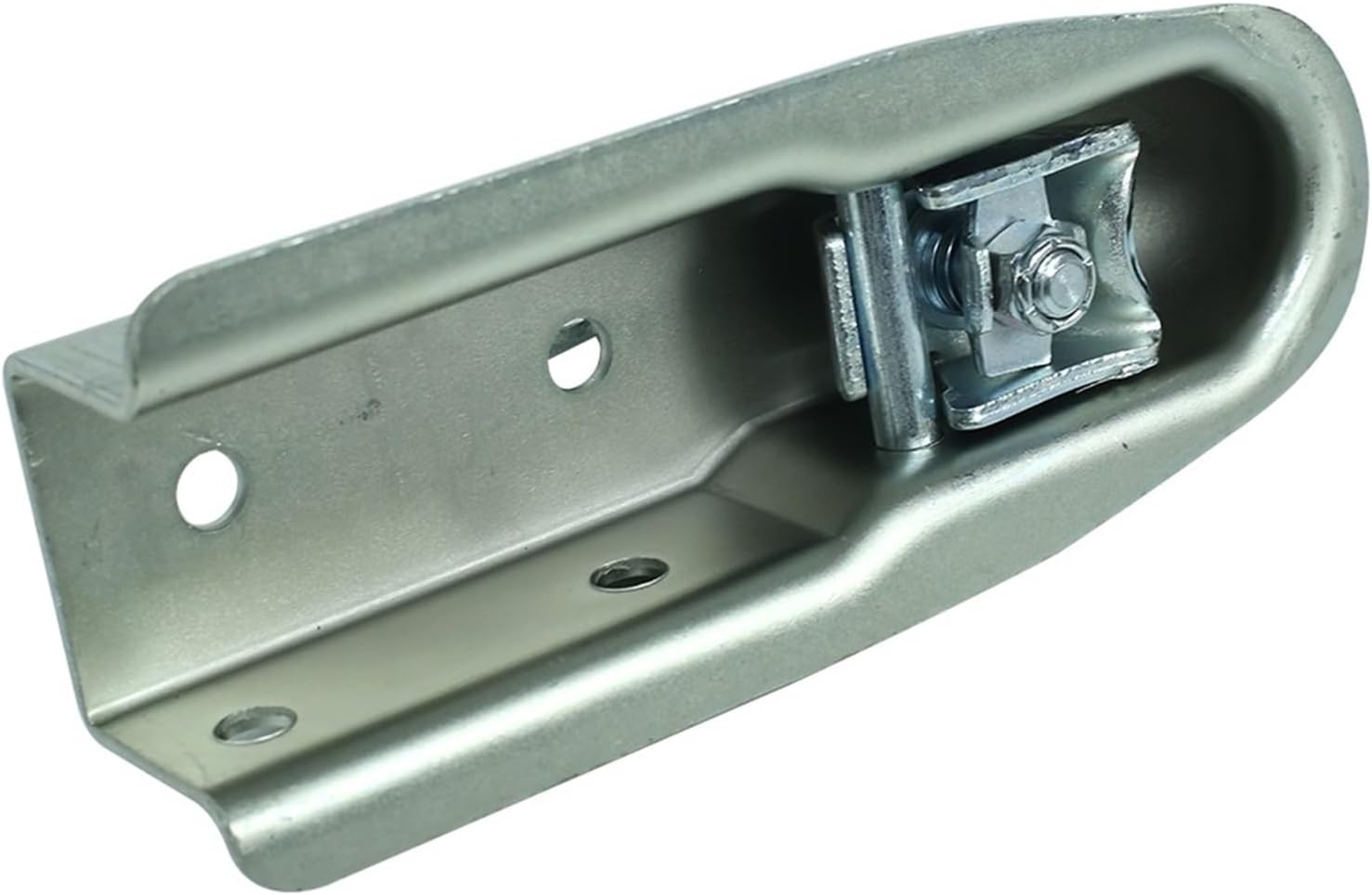 Trailer Coupler 2 X 2-1/2 Inch Ball Hitch Back Coupling Straight Tongue 2-1/2" RV Parts Camper Caravan Accessories