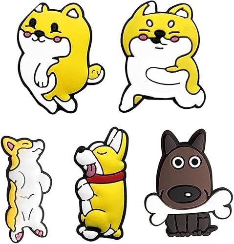 Miniatura 4 de Different Shape Shoe Charms for Clog Shoe Decoration,Cute Girly Pin Charm Gift for Girls Kids Teens Women Adults