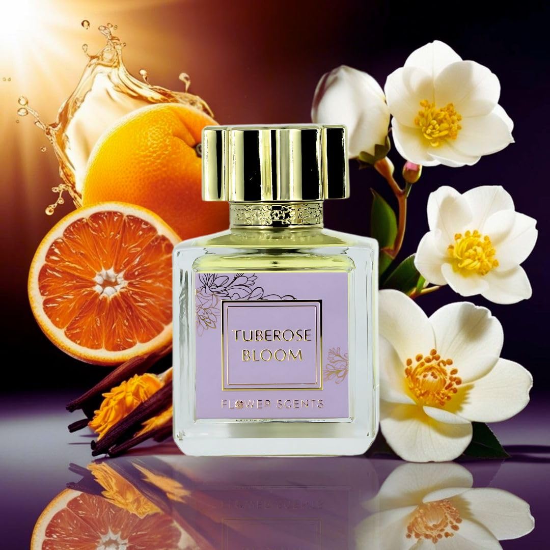 Tuberose Bloom Eau de Parfum Spray 65ml (2.2 oz)