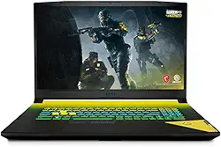 MSI Crosshair 17 17,3' 144Hz FHD Laptop: Intel Core i7-12700H RTX 3070 16GB 512GB NVMe SSD, USB-C USB 3.2, Teclado c/retroiluminação, Cooler Boost 5, Win11 Home B12UGZ-295, Modelo: CROSSHAIR1712295