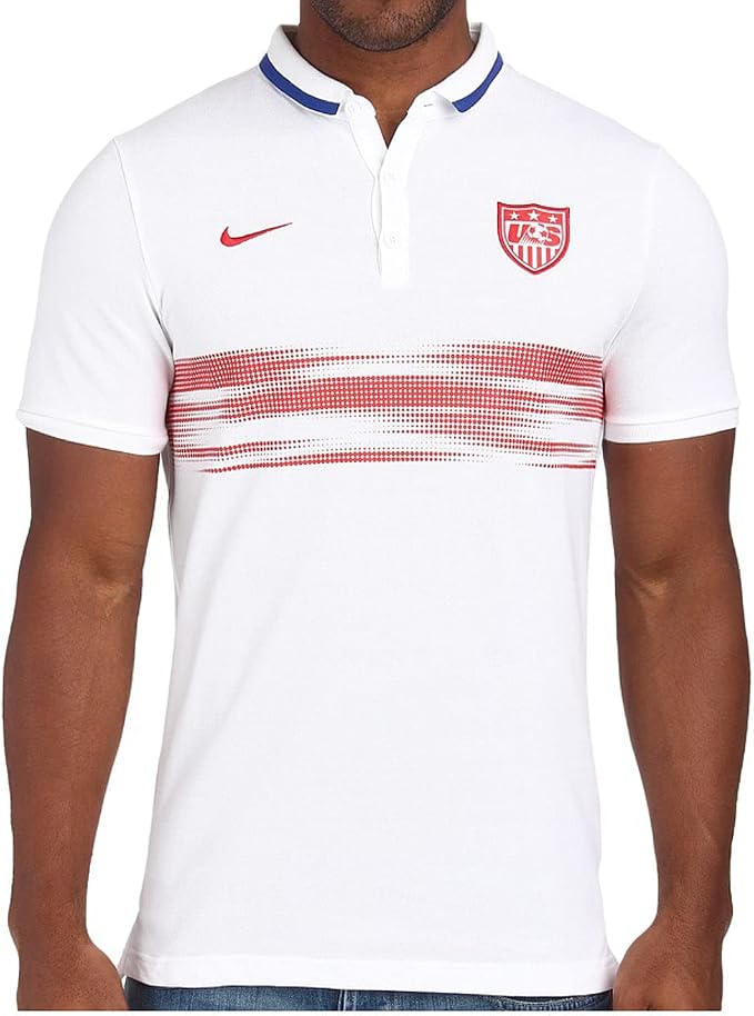 Amazon.com: Team USA Soccer Authentic 