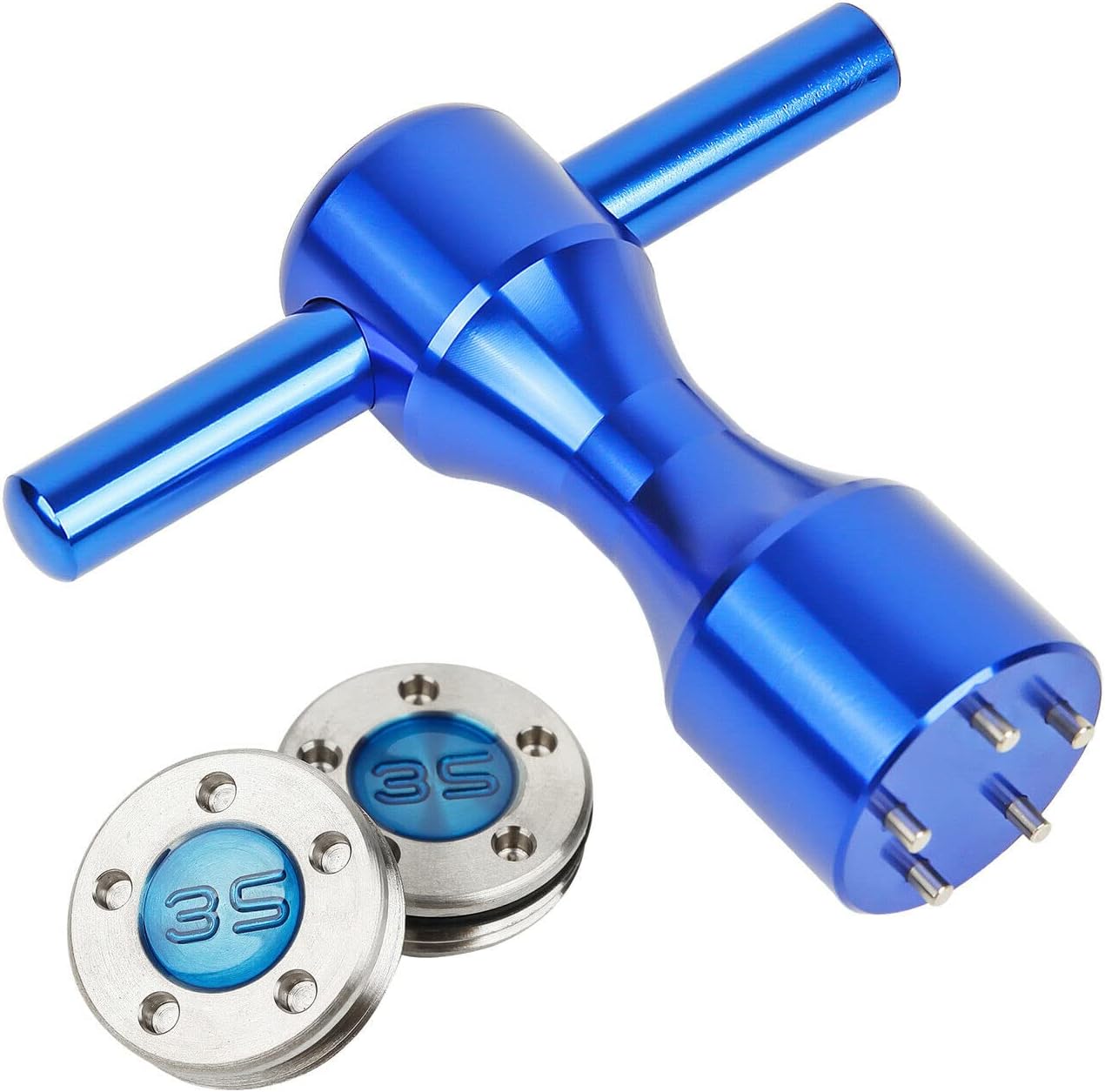 ゴルフウェイト 2個 5g/10g/15g/20g/25g/30g/35g/40g ゴルフ ウェイト レンチキット タイトリスト ス