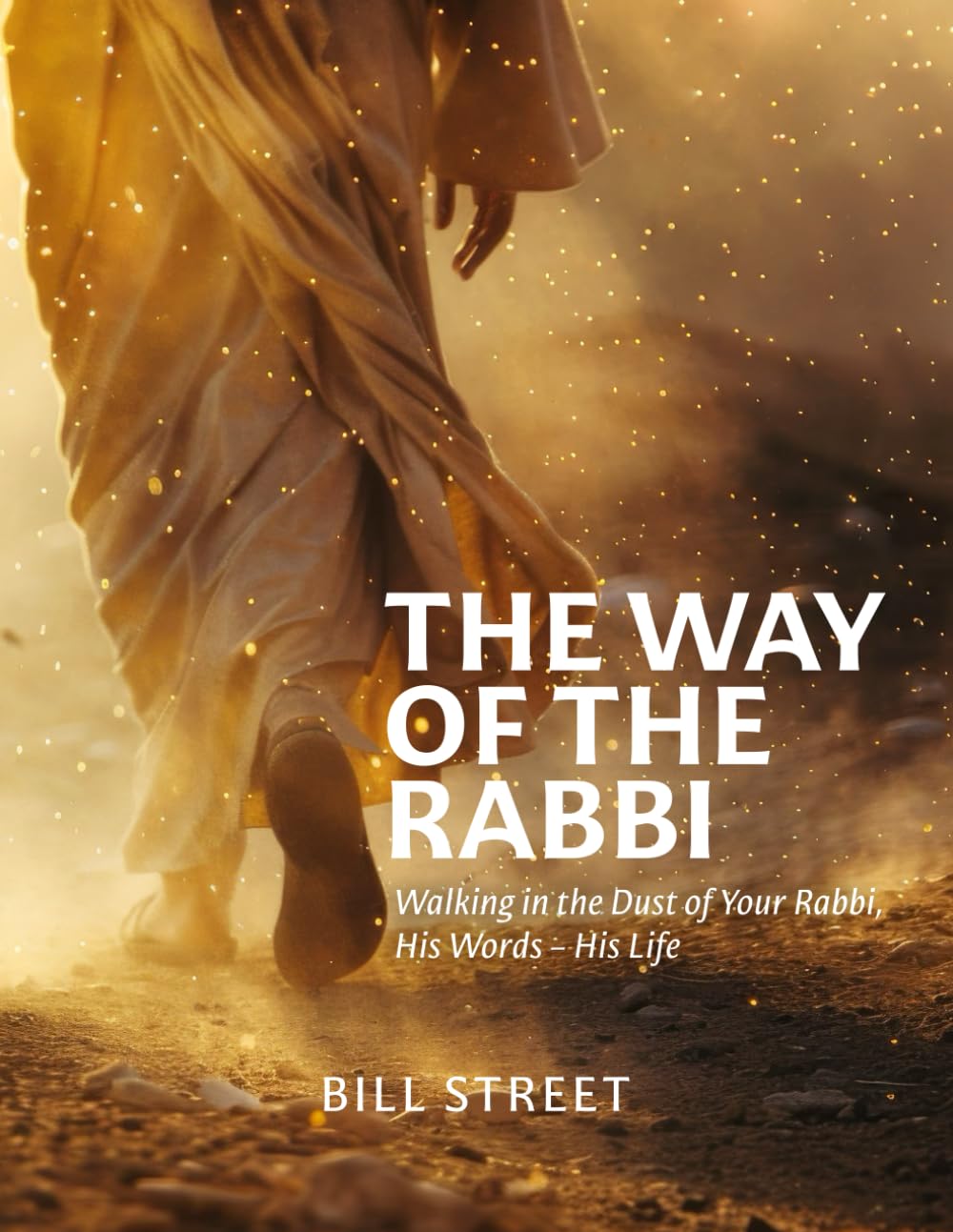The Way of the Rabbi: Walking in the Dust of Your Rabbi, His Words - His Life