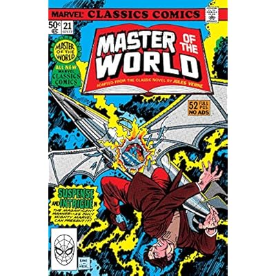 Marvel Classics Comics (1976-1978) #21