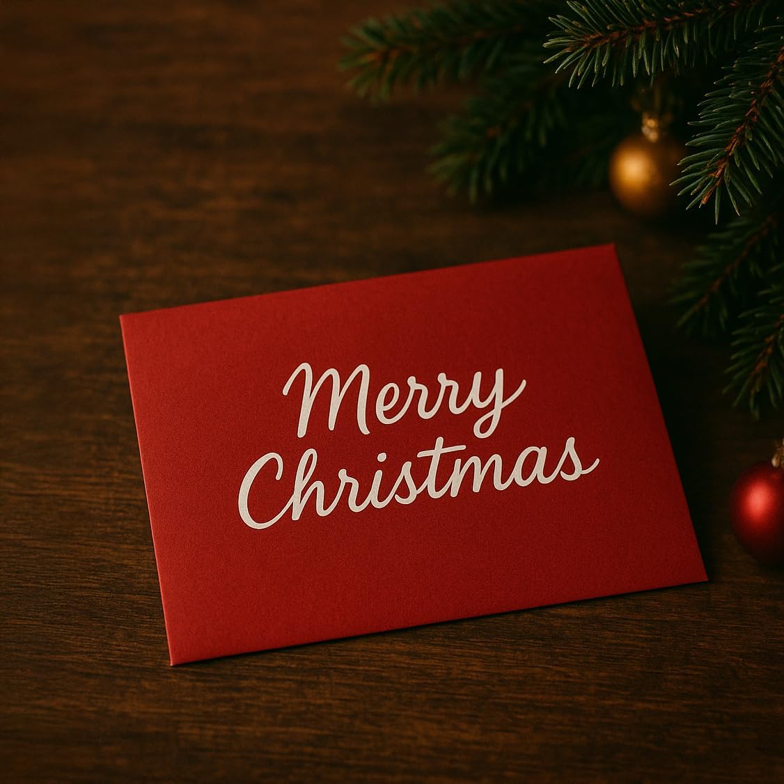 Red A2 Envelopes - 250 Pack - Great for Christmas, Valentine's, Love, & Patriotic Mailings