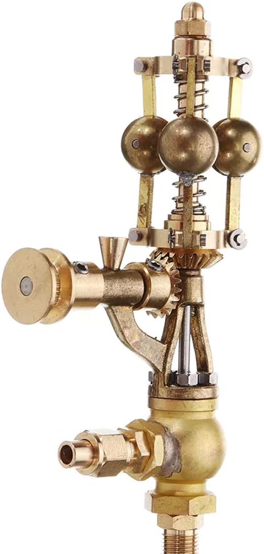 Mini Brass Steam Engine Flyball Governor