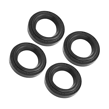 Spark Plug Tube Washer, Spark Plug Seal 4PCS ABS 12342 P08 004 Replacement for MDX 2001 for Repair