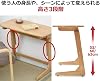 Yamazen TZT-7542KW 3-Height Adjustable Desk, Durable, Load Capacity: 44.1 lbs 20 kg, Adjuster, W x D x H 29.5 x 16.3 x 21.7/23.6/25.6 In. 75 x 41.5 x 55/60/65 cm Assembly Required, Kiwi Color