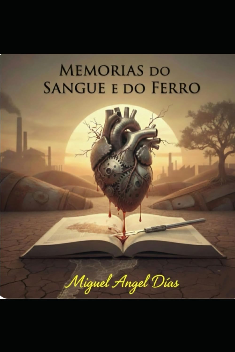 Memórias do Sangue e do Ferro: Anatomia da Desordem