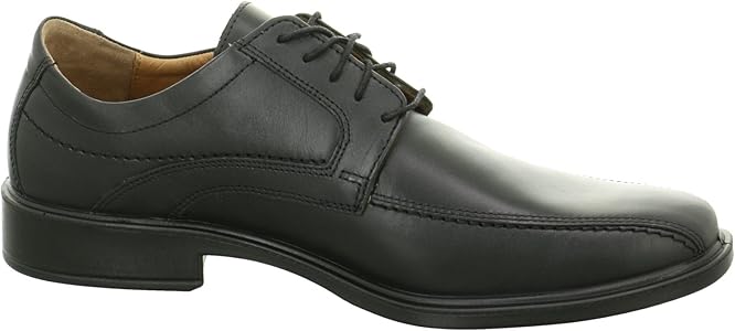 Jomos Uomo Life Scarpe Basse Stringate Nero 43