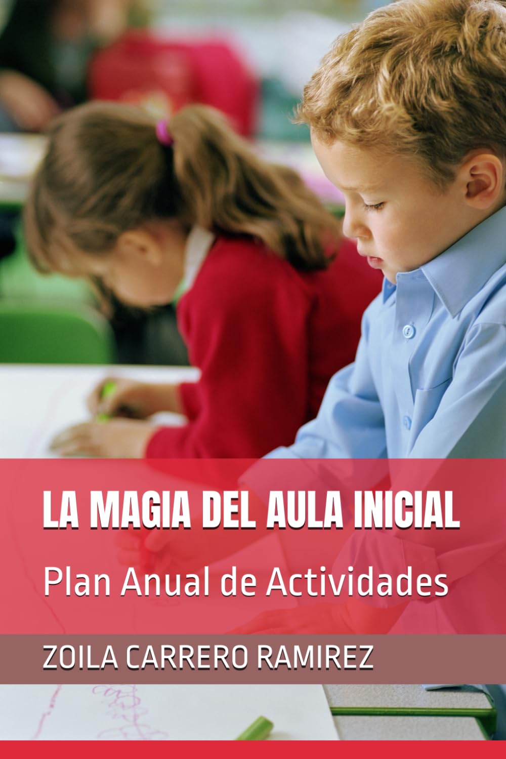 LA MAGIA DEL AULA INICIAL: Plan Anual de Actividades