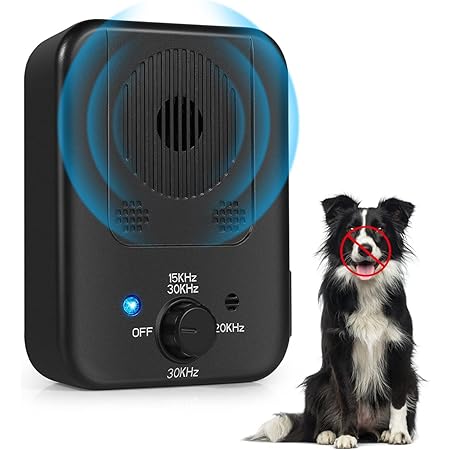 bark control device outdoor