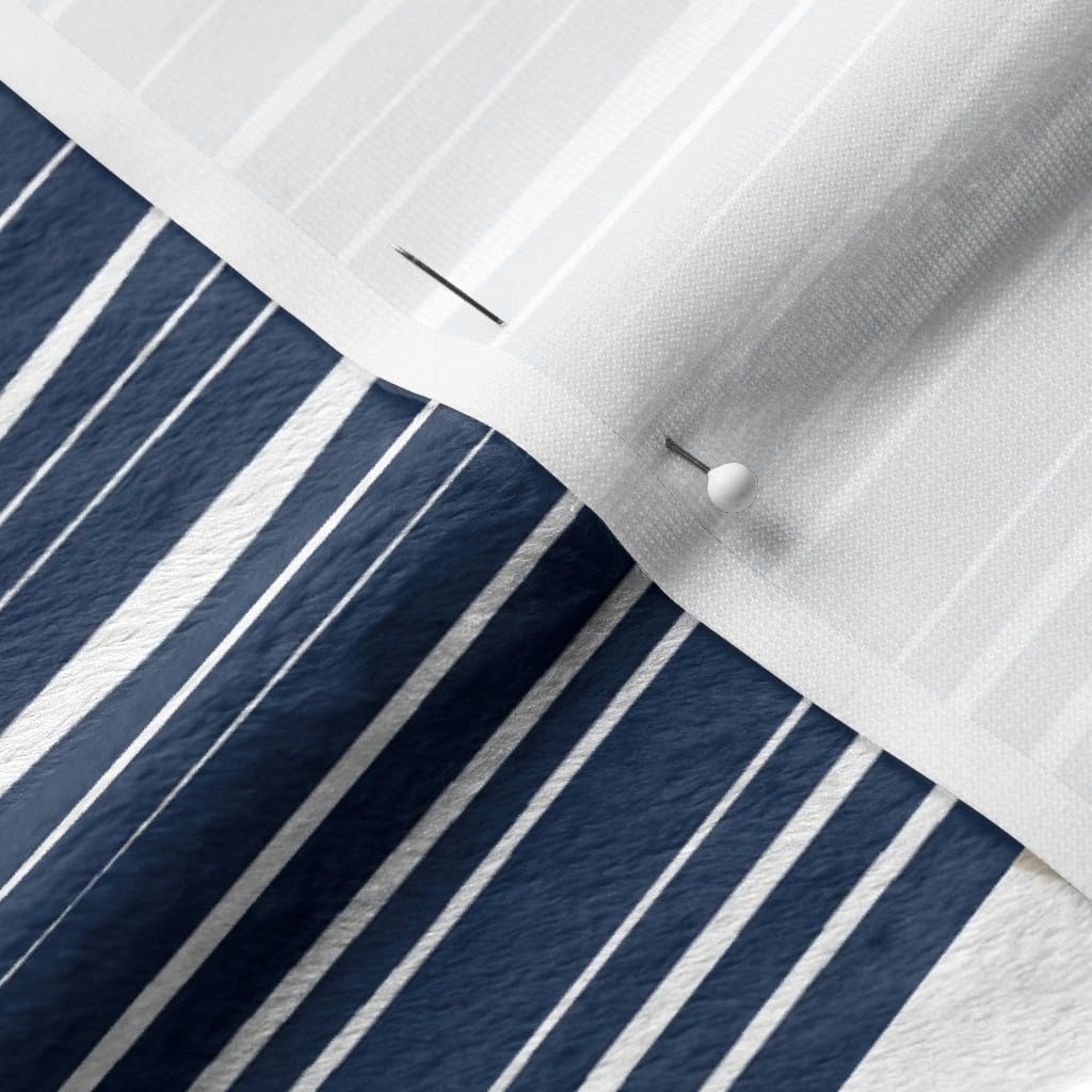 Spoonflower Fabric - Rustic Woods Wholecloth Patchwork Cheater Quilt Deer Woodland Printed on Minky Fabric by The Yard - Sewing Baby Blankets Quilt Backing Plush