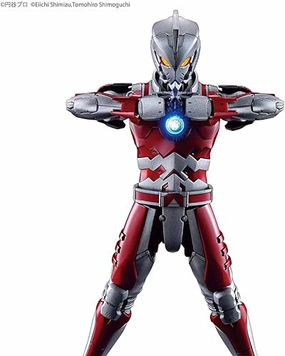 Miniatura 6 de Ultraman Suit A, Bandai Figure-Rise Standard 1/12