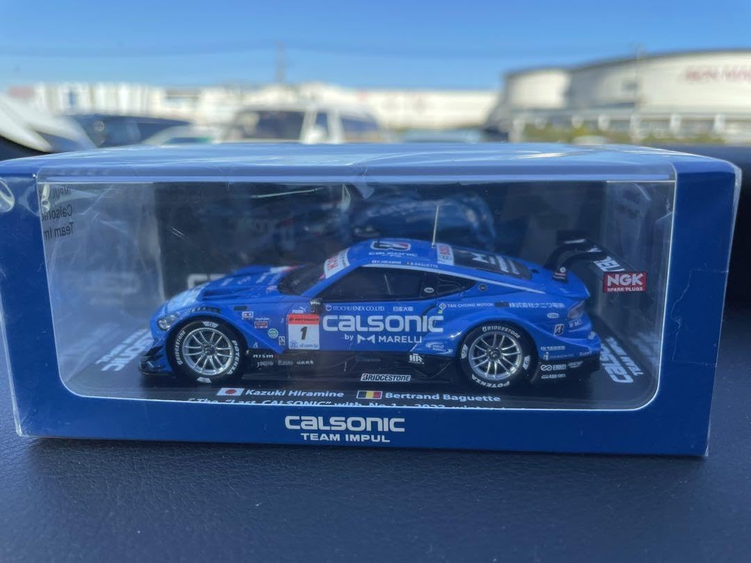 スパークモデルインパル特注カルソニックインパルZ 2023
