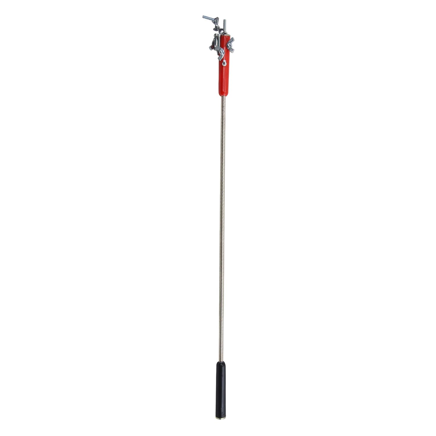Ullman No. 6F Spring-Flex Magnetic Pick-Up Tool with Alnico V Magnet, 17-1/2" Overall Length, 3 lbs Capacity