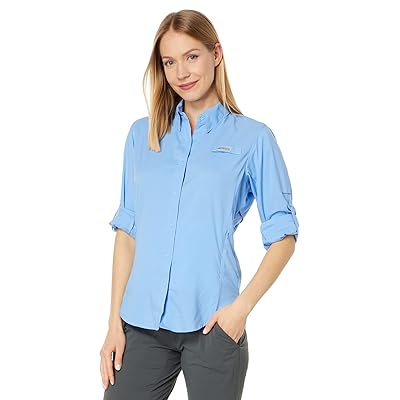 Columbia Tamiamitm II Long Sleeve Shirt Women
