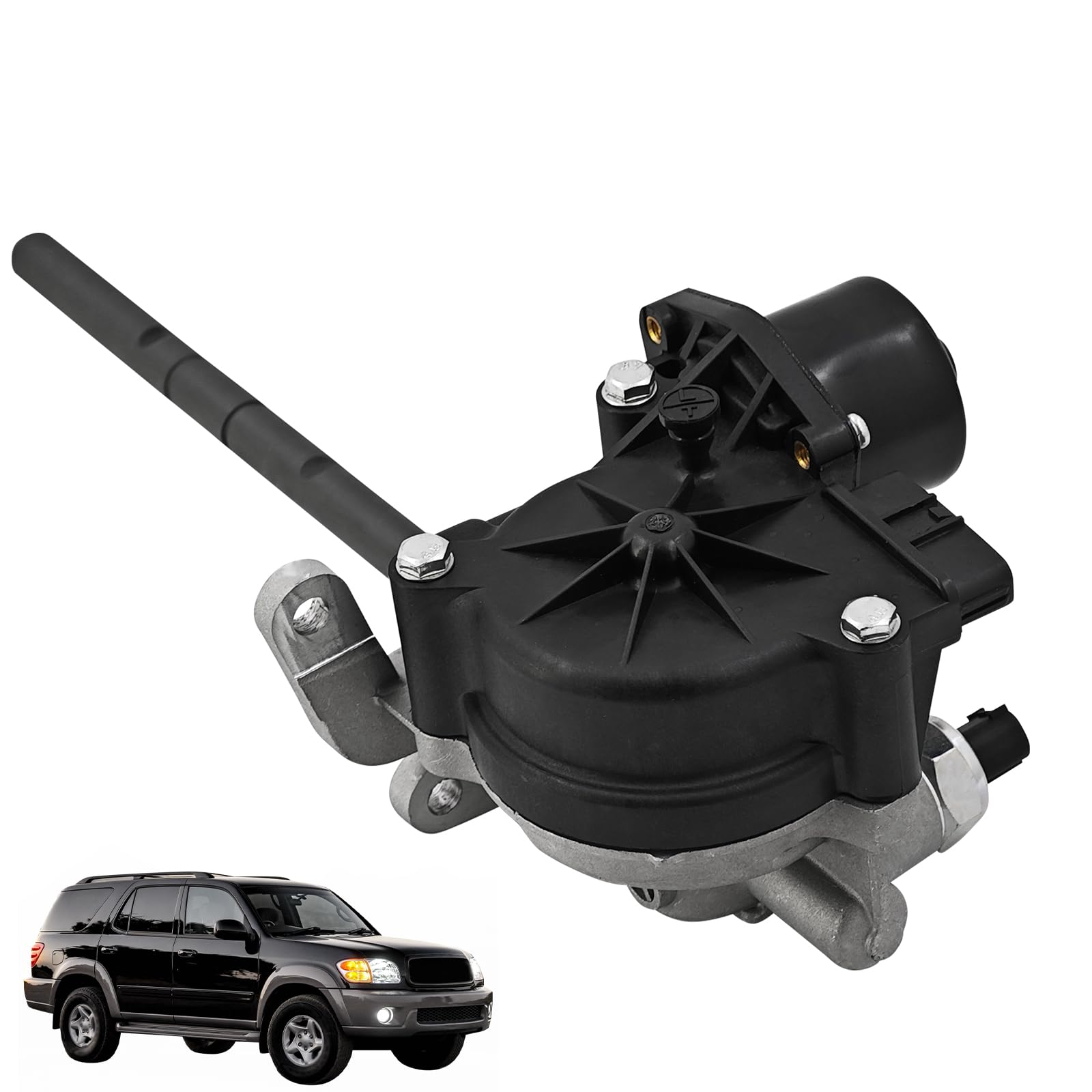 Photo 1 of Raodelupe Transfer Shift Actuator Assy Compatible with Toyota 4Runner 1996-2002 Fit For Toyota Sequoia 2001-2004 Replaces 36410-34022 3641034022