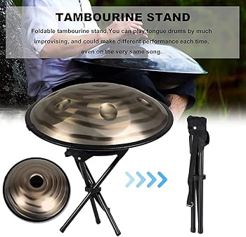 440Hz 9ノート ハンドパン スティールパン　スチールドラム　ハンドドラム 440Hz 9ノート ハンドパン スティールパン スチールドラム ハンドドラム