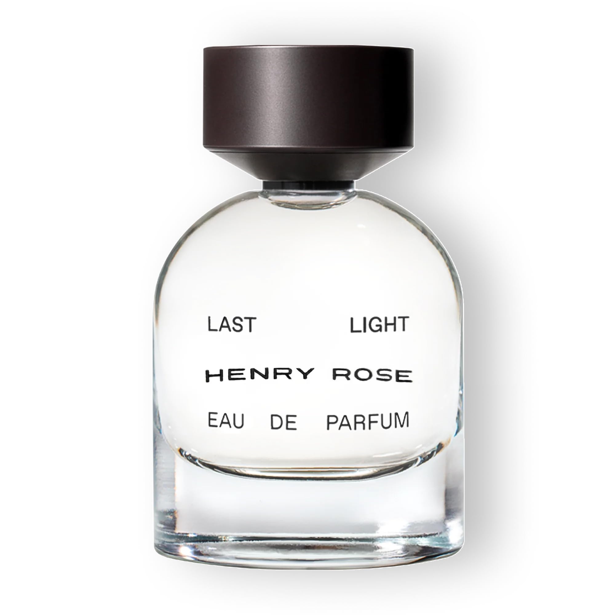 Henry Rose Perfumes for Women & Men - Gender-Inclusive, Woody Musk Fragrance with Peach & Bergamot - EWG Verified, Cruelty-Free, Sustainable Packaging - Last Light (1.7 fl oz)