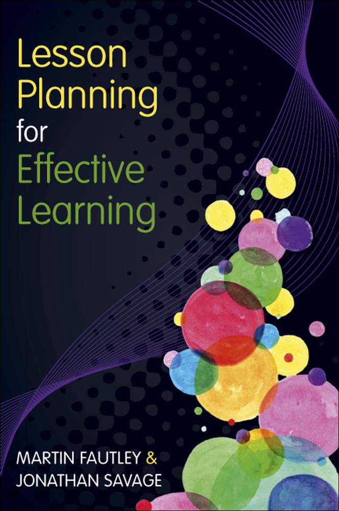 Lesson Planning For Effective Learning
