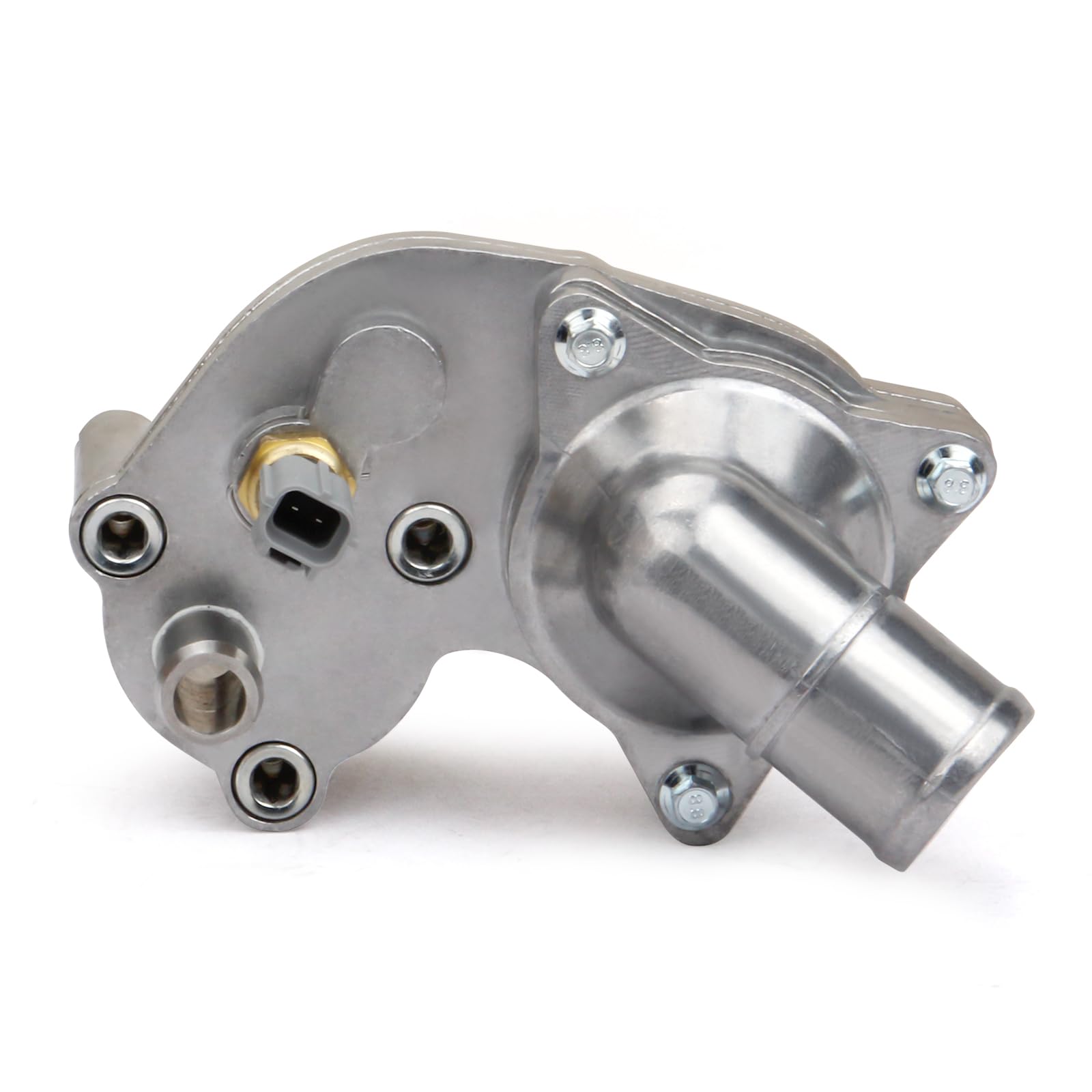 Amazon.com: MILIPARTS Upgraded Aluminum Thermostat Housing