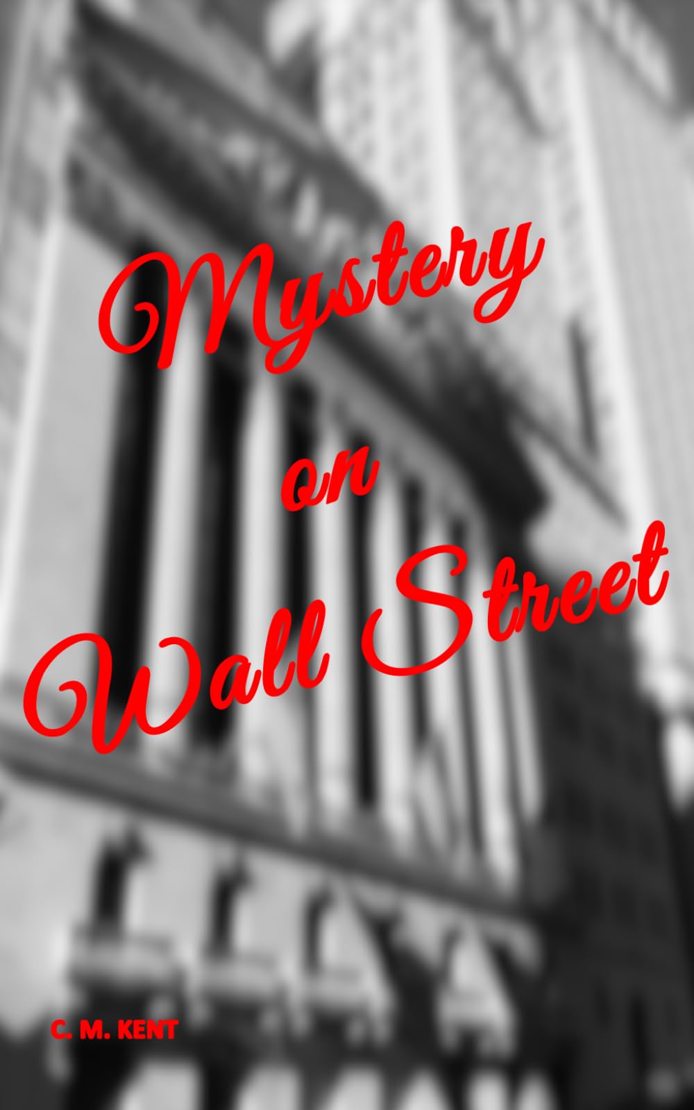 Mystery on Wall Street