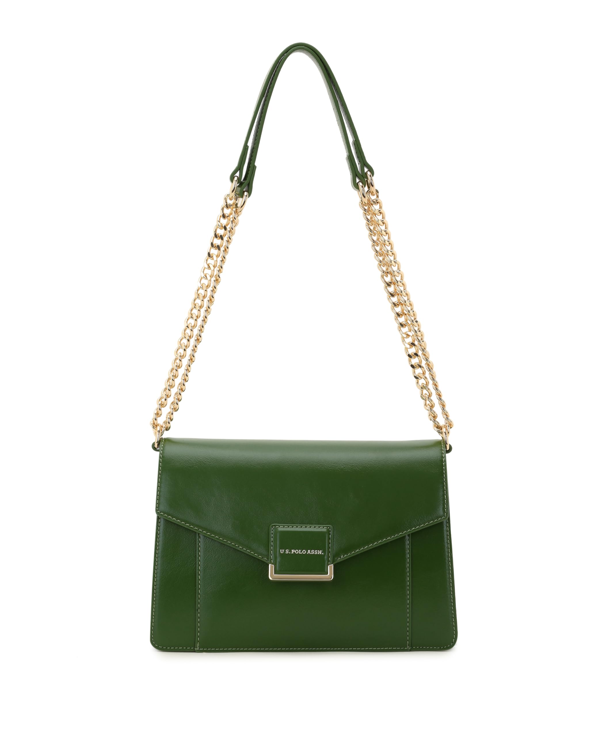 u.s. polo assn. Women's Western (Green)-picture-17
