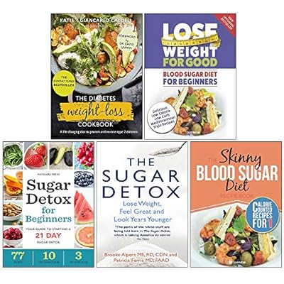 Set of 5 Books Collection