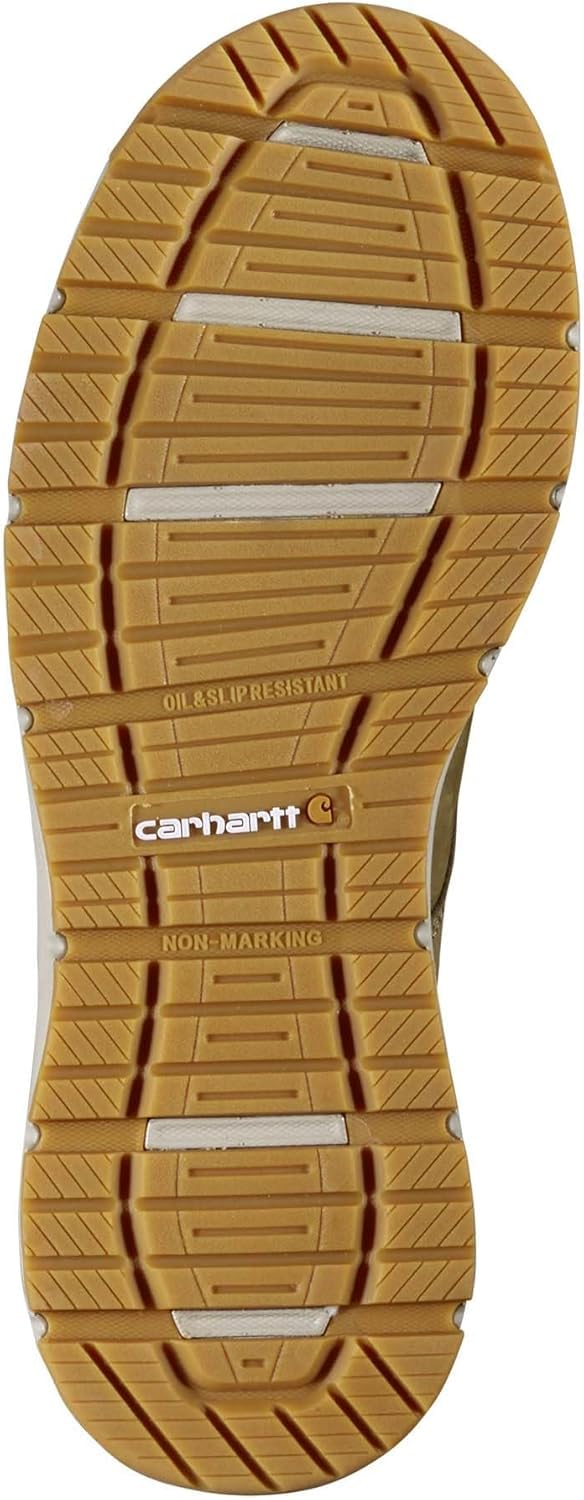 Carhartt Millbrook Steel-Toe Moc Wedge Boot, stivaletti da uomo
