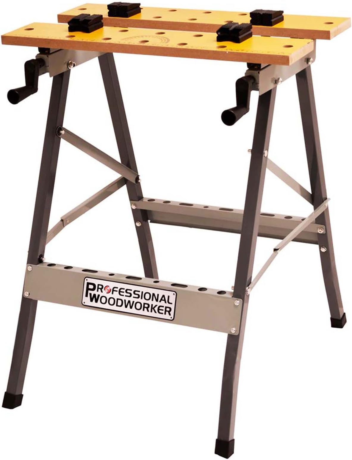 Professional Woodworker 51834 Folding Work Bench Table