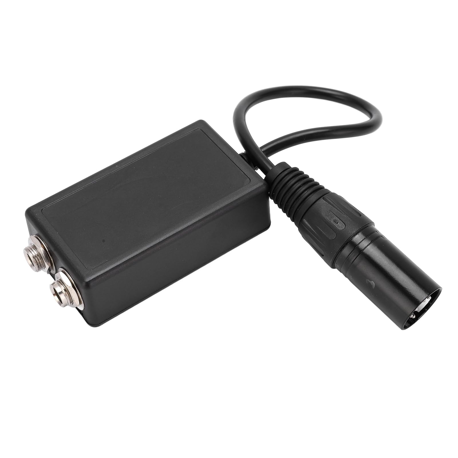 Adattatore per Cuffie Aeronautiche GA Doppie Spine per XLR 5 Pin Maschio Cavo di Prolunga per Cuffie Adattatore Portatile Leggero per Viaggi Pilota