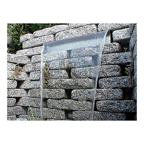 GRECH Cascada Estanque INOX (Cascada 90cm)