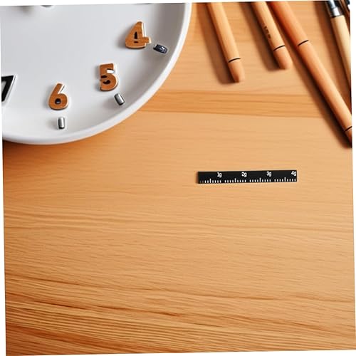 Miniatura 5 de HEMOTON 4 tiras de tenis con peso autoadhesivas de silicona para mejorar el control y la estabilidad de la raqueta para mejorar la precisión y