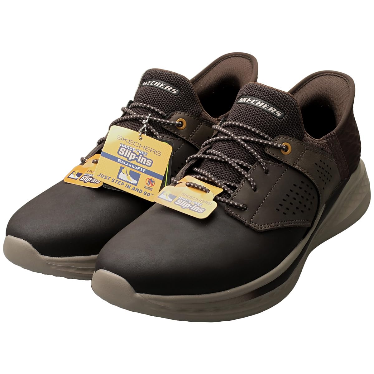 Skechers USA Men's Slade - Macklin ZapatillasHombre