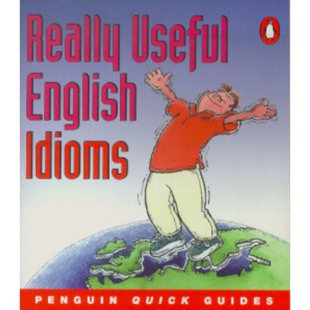Buy Penguin Quick Guides Really Useful English Idioms (Penguin English) — BookShops.in