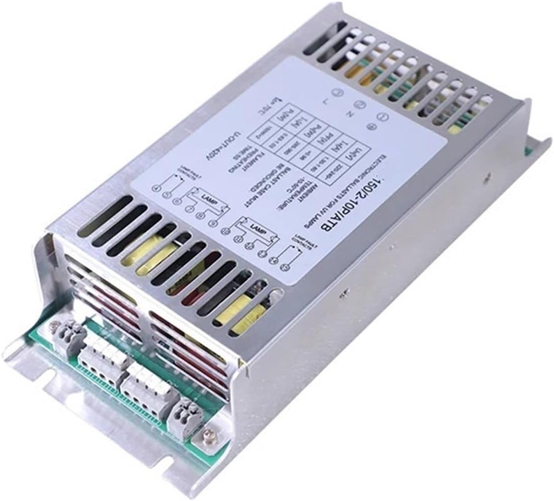 CAARLA Electronic Ballast 150w Hight powerelectronic Ballast lamp Amalgam lamp Light