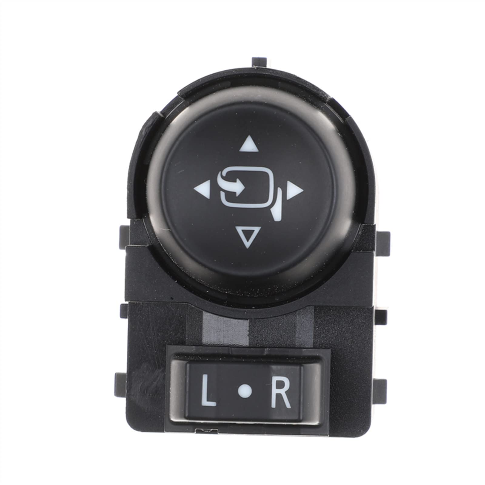 Interrupteur de commande miroir électrique 23301469 pour réglage fluide - 7