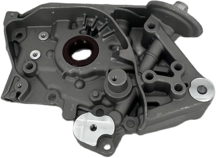 Amazon.com: FURREN Engine Oil Pump MD332354 Compatible with