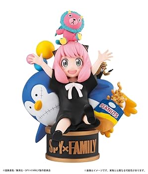 プチラマEX SPY×FAMILY おおきな箱入　全3種セット Amazon.co.jp: プチラマEX SPY×FAMILY おおきな箱入りSPY×FAMILY