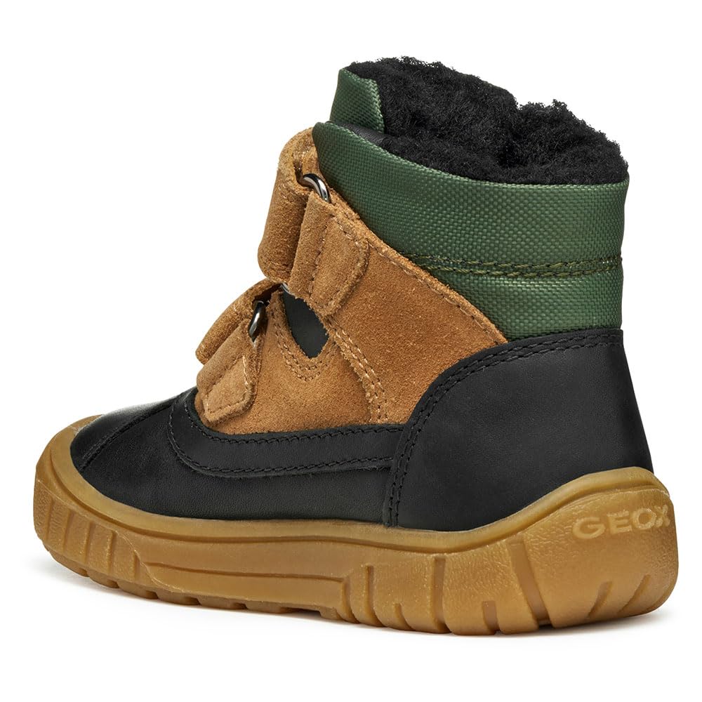 Geox B Omar Boy Wpf Scarpe da ginnastica Bambini e ragazzi