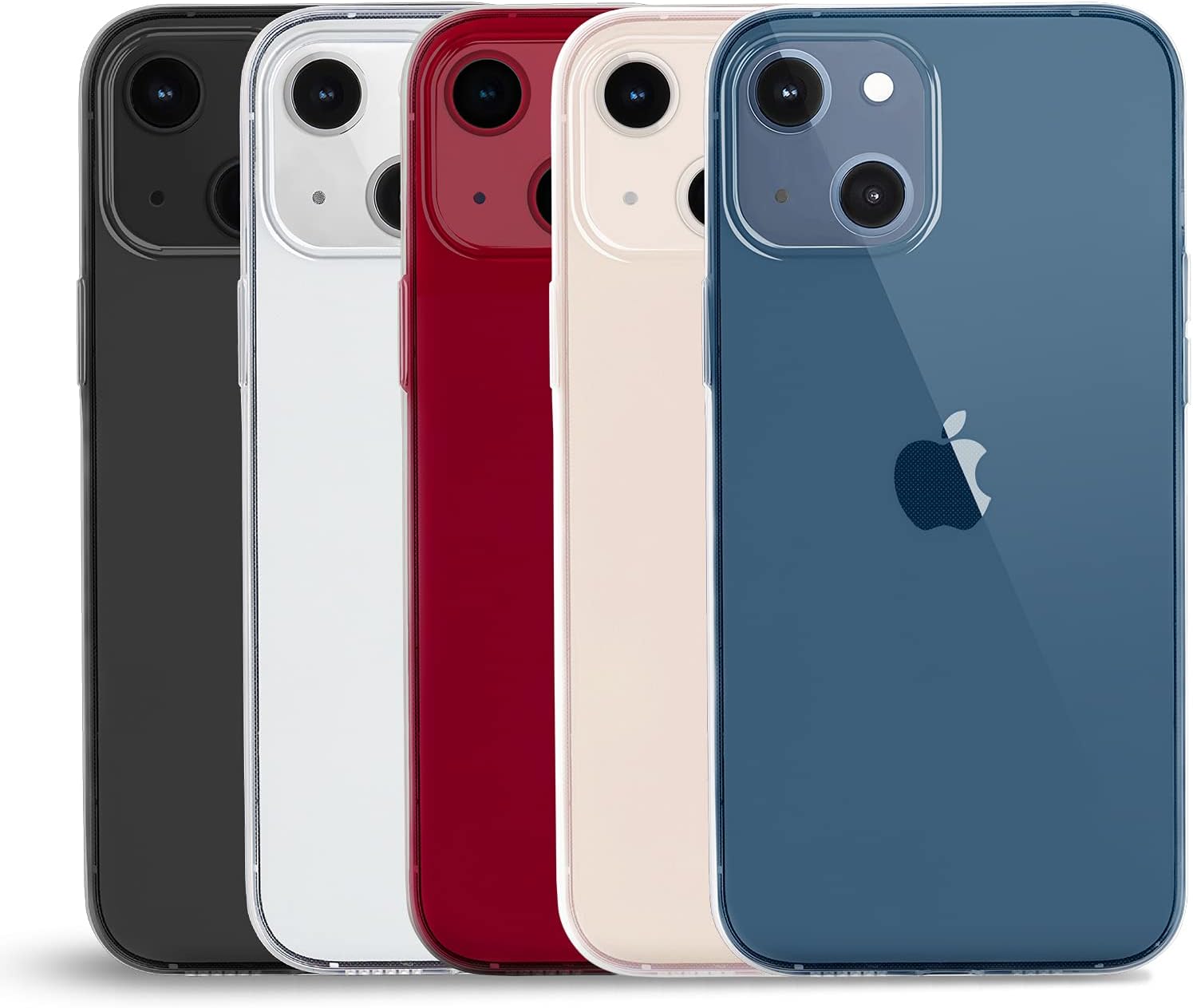totallee Clear iPhone 13 Case - Image 8