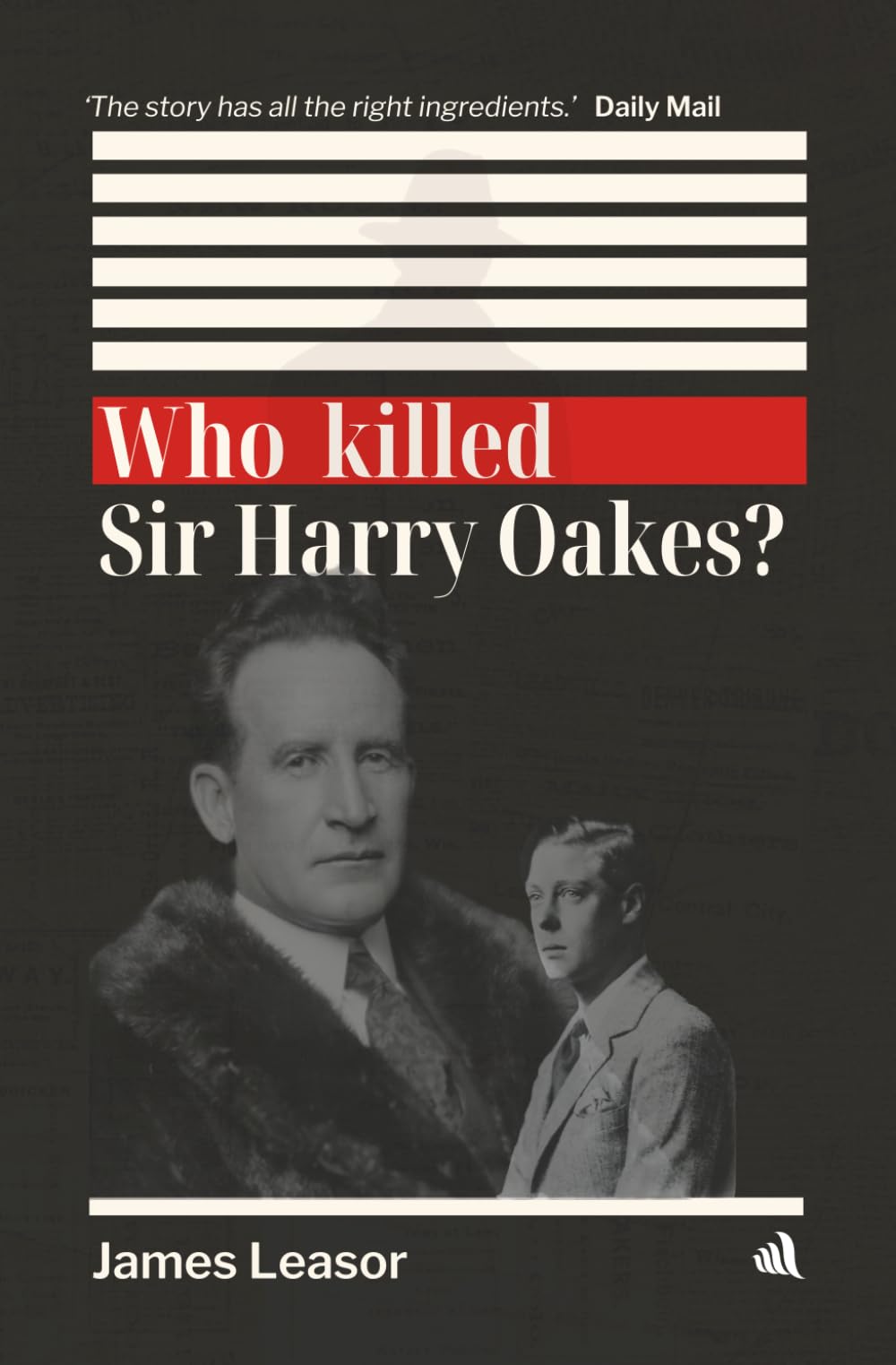 Who Killed Sir Harry Oakes
