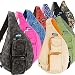 MERU Small Sling Backpack - Sling Bag - Crossbody Backpack for Women and Men EDC