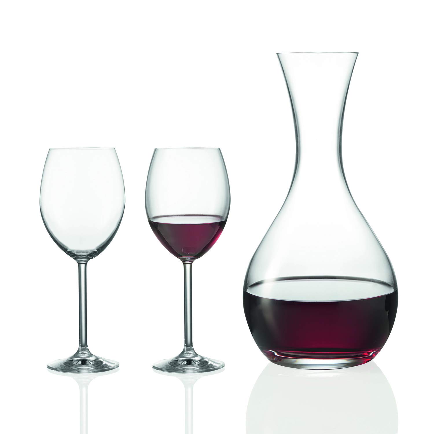 Carafe à Vin/eau Montana – Verre 500 Ml – Or Rosé – Leonardo Farbenfreunde
