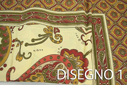 Jolie Firenze - Mezzero Indiano Stampa Classica