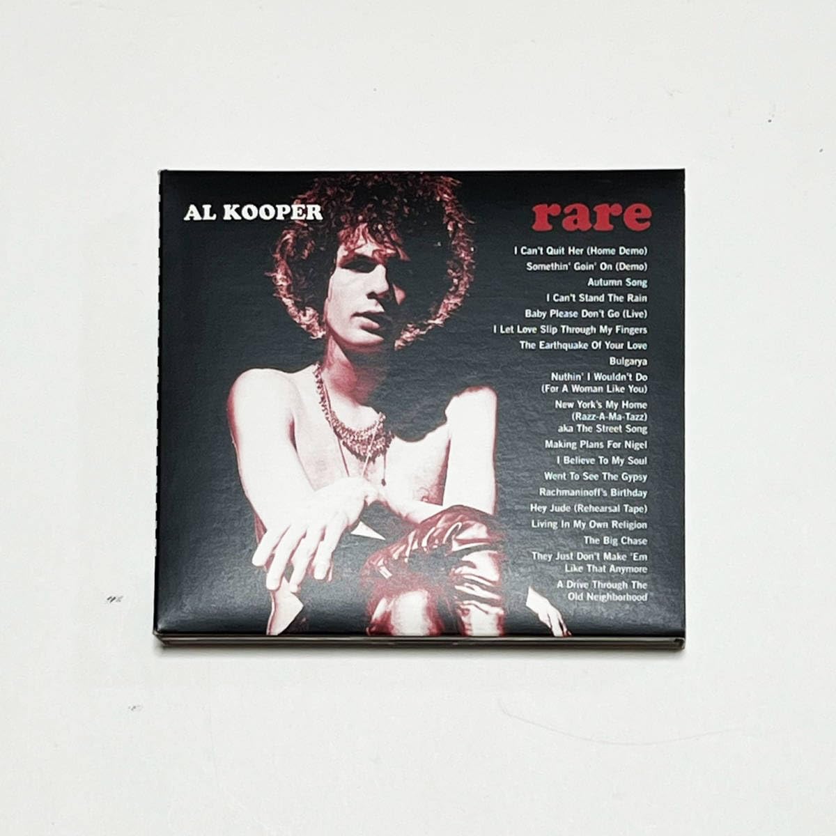 【中古】 Al Kooper アルクーパー / Rare &amp; Well Done 2CD RARE & WELL DONE (2CD)/AL KOOPER/アル・クーパー｜OLD ROCK
