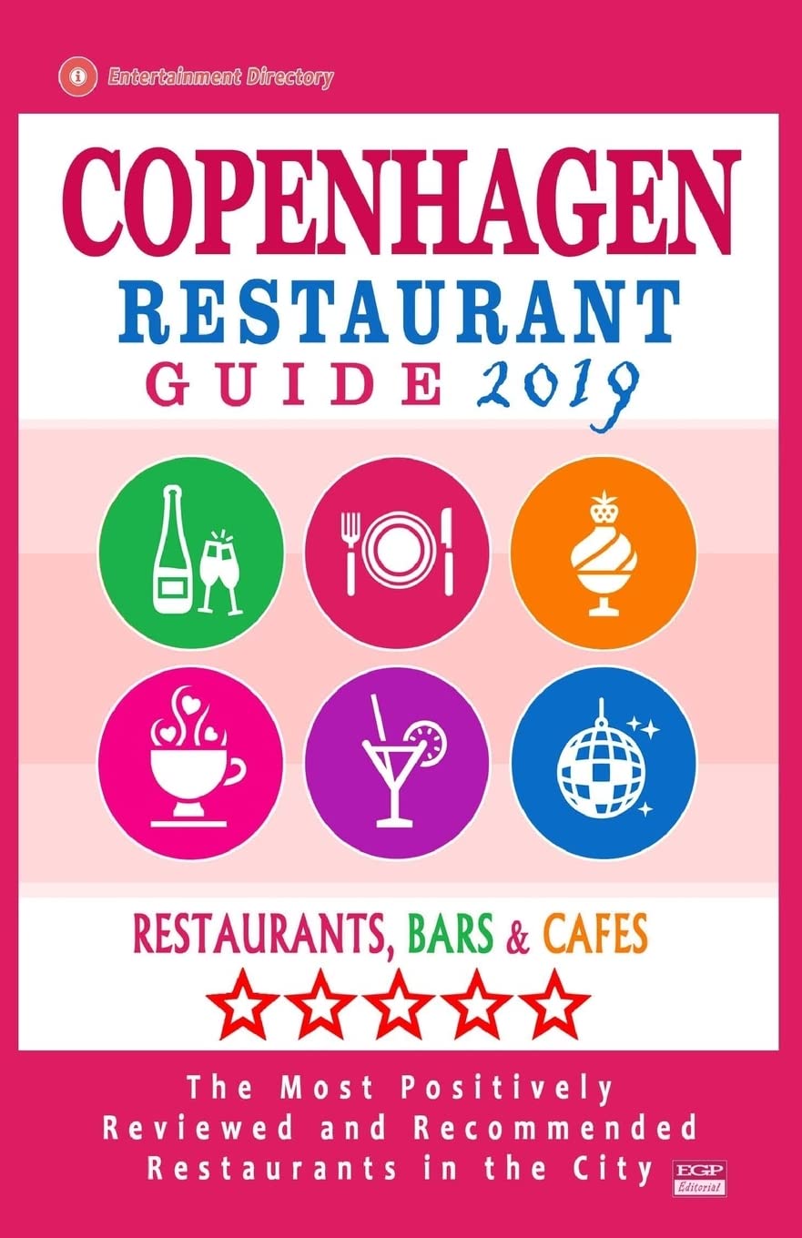 Copenhagen Restaurant Guide 2019: Best Rated Restaurants in Copenhagen, Denmark - Restaurants, Bars and Cafes Recommended for Visitors, Guide 2019